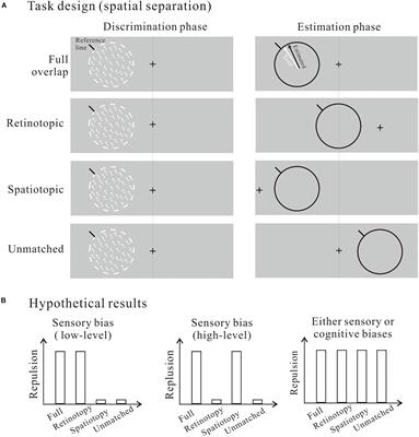 Dissociating Sensory and Cognitive Biases in Human Perceptual Decision-Making: A Re-evaluation of Evidence From Reference Repulsion